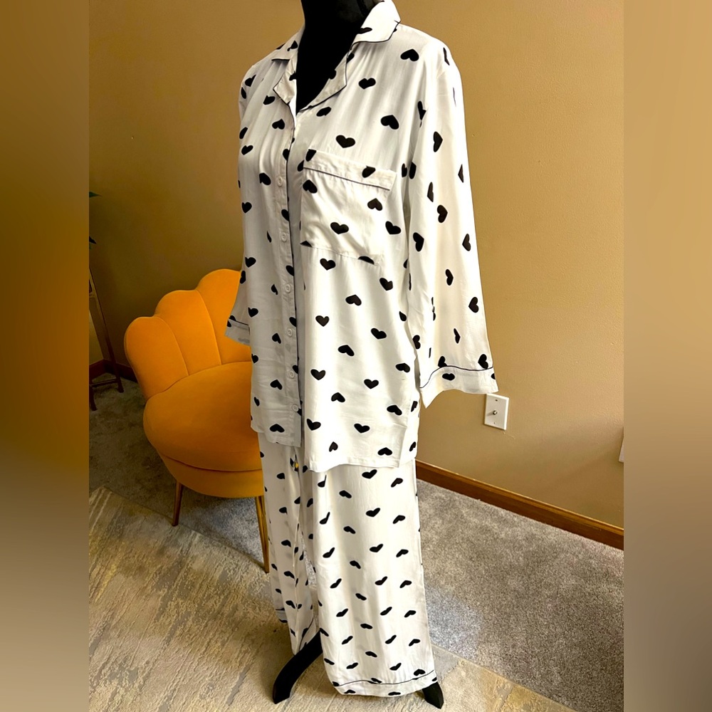 Valentines pajamas
